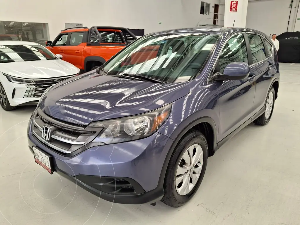 Honda cr-v lx (2012)