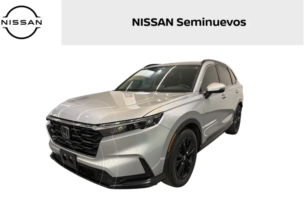 Honda CR-V Touring 2024