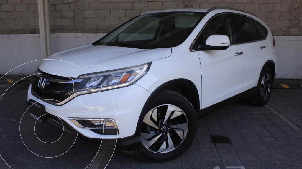 foto Honda CR-V EXL Navi 4WD usado (2016) color Blanco precio $359,000