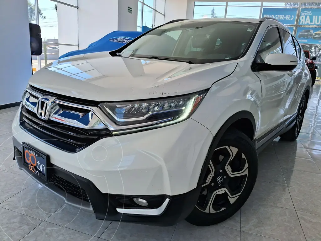foto Honda CR-V Touring financiado en mensualidades enganche $107,500 mensualidades desde $7,794