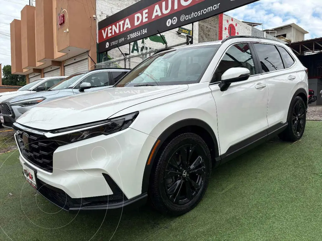 Honda cr-v touring (2023)