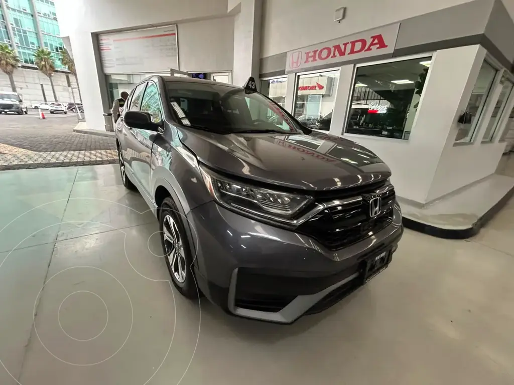 Honda cr-v turbo plus (2020)