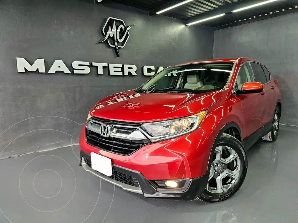 Honda CR-V Turbo Plus 2018