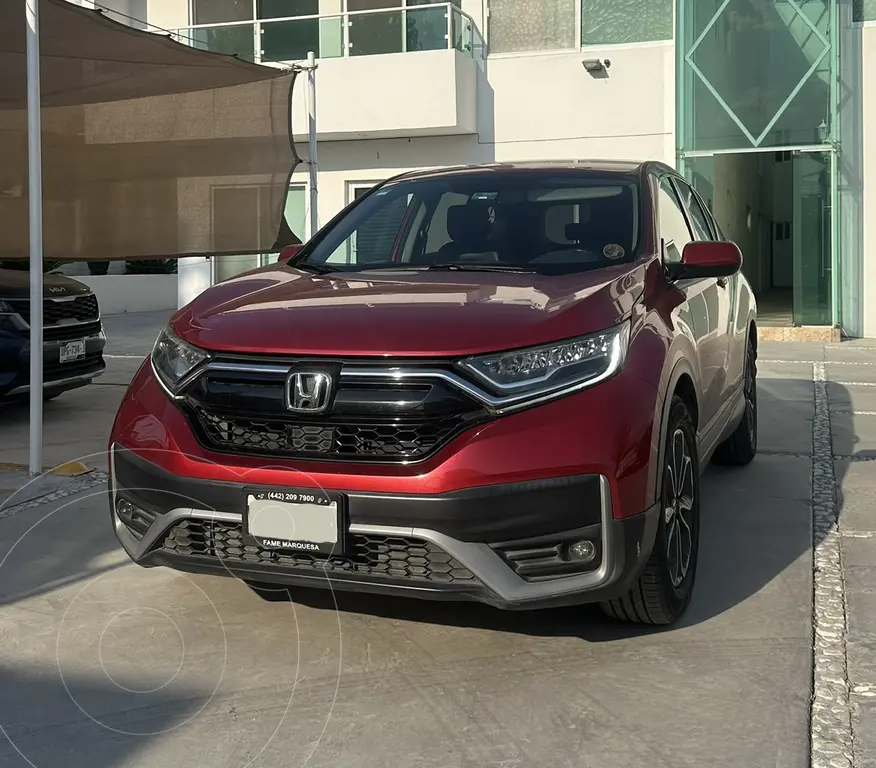 Honda CR-V Turbo Plus 2021
