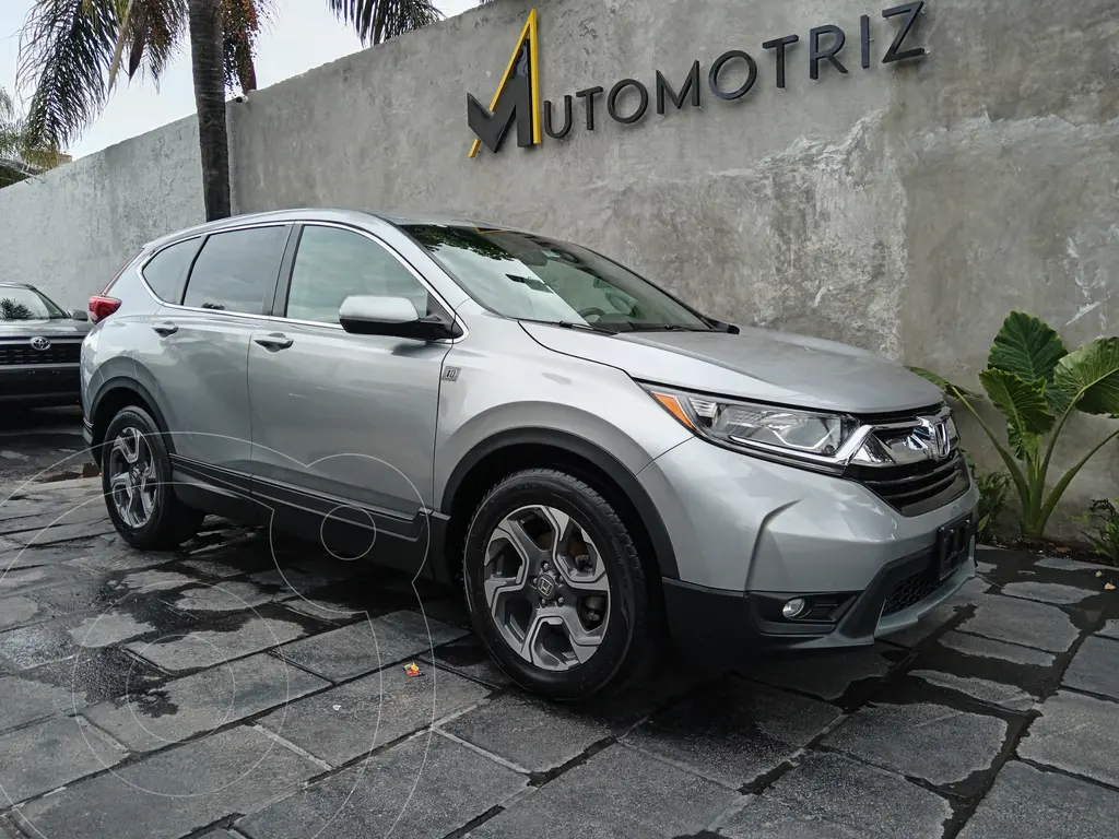 foto Honda CR-V Turbo Plus financiado en mensualidades enganche $148,500