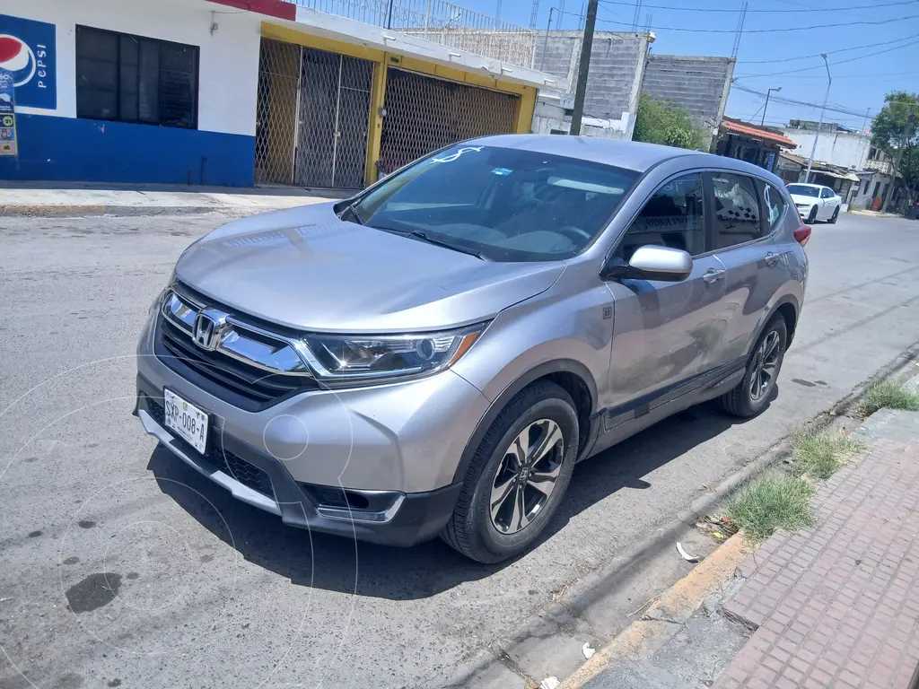 Honda CR-V EX 2.4L (166Hp) 2018