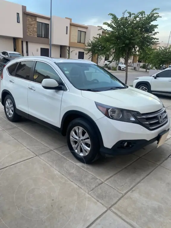 Honda CR-V EXL 2.4L (166Hp) 2013
