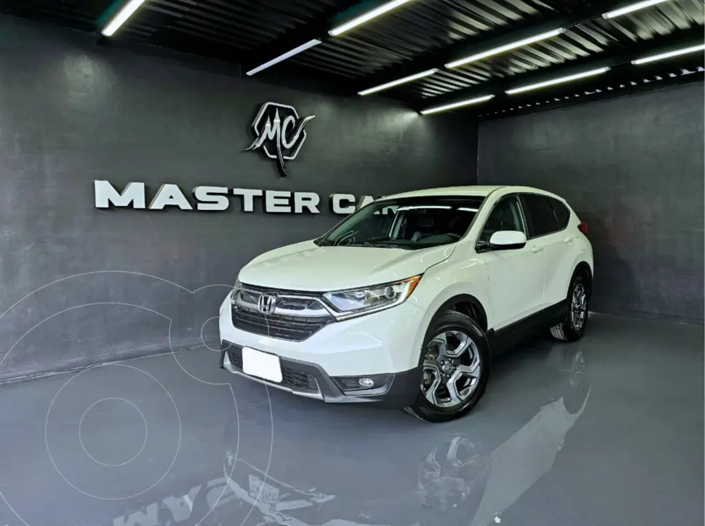 Honda CR-V Turbo Plus 2018
