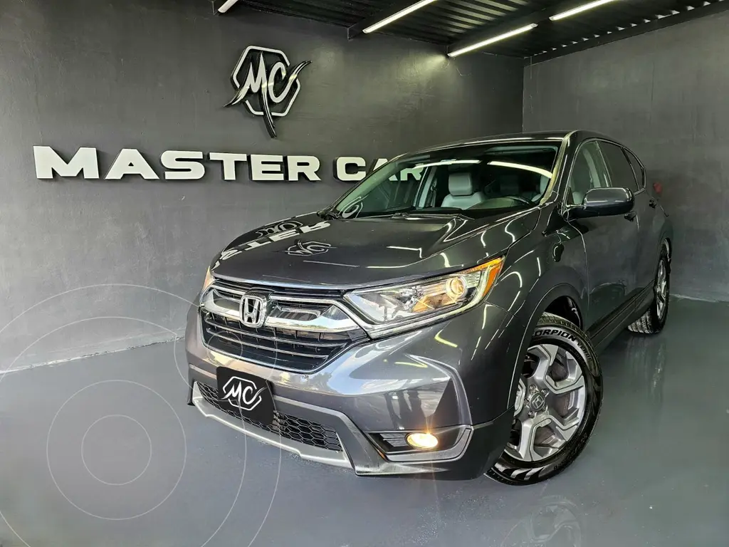 Honda CR-V Turbo Plus 2019