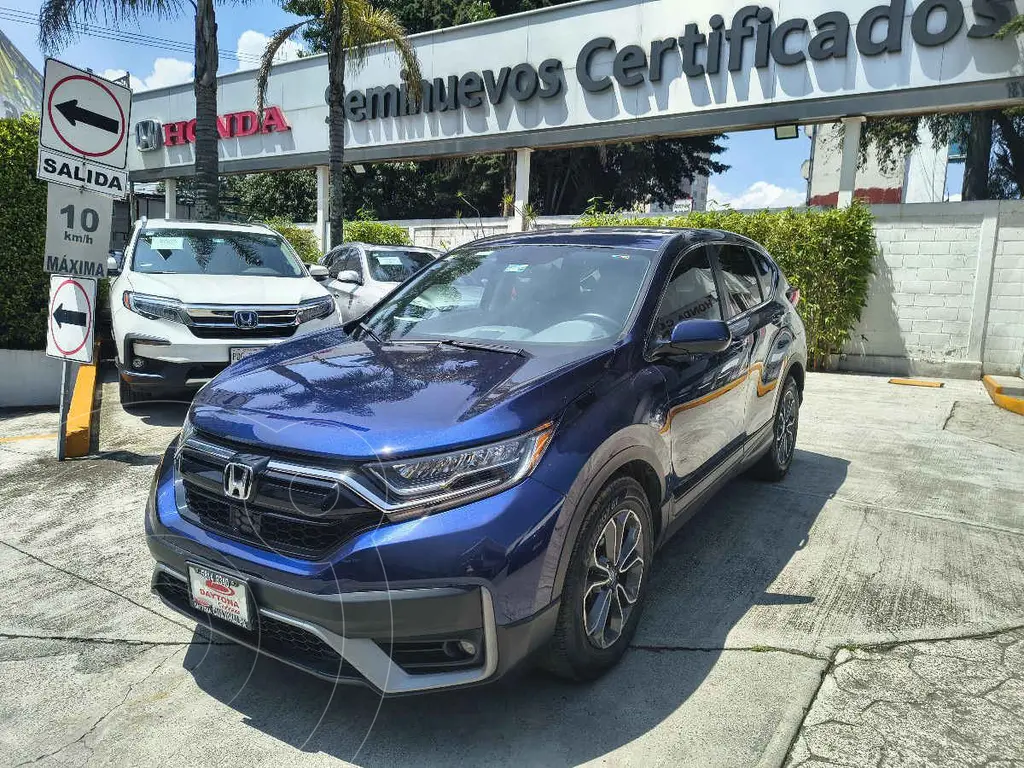 Honda CR-V Turbo Plus 2022