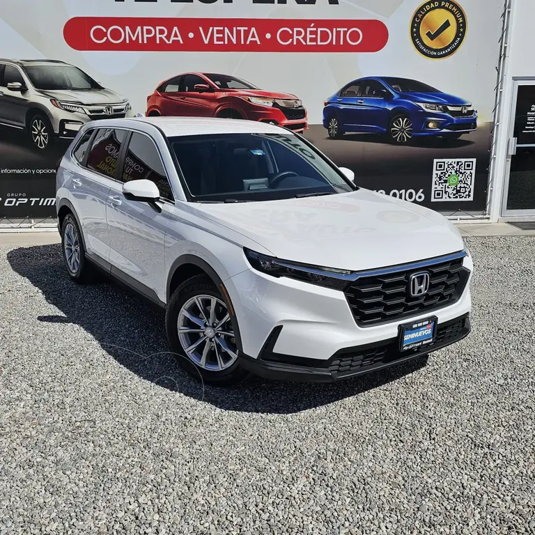 Honda CR-V Turbo 2023