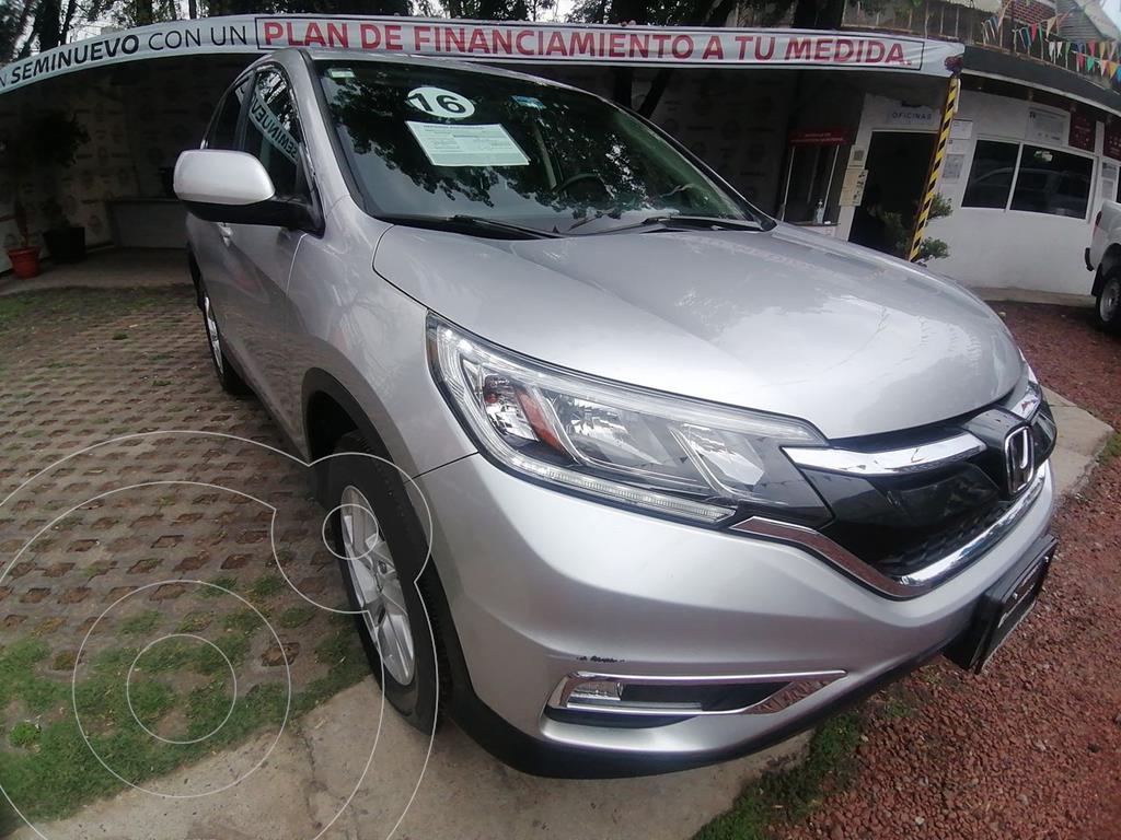 Honda cr v i