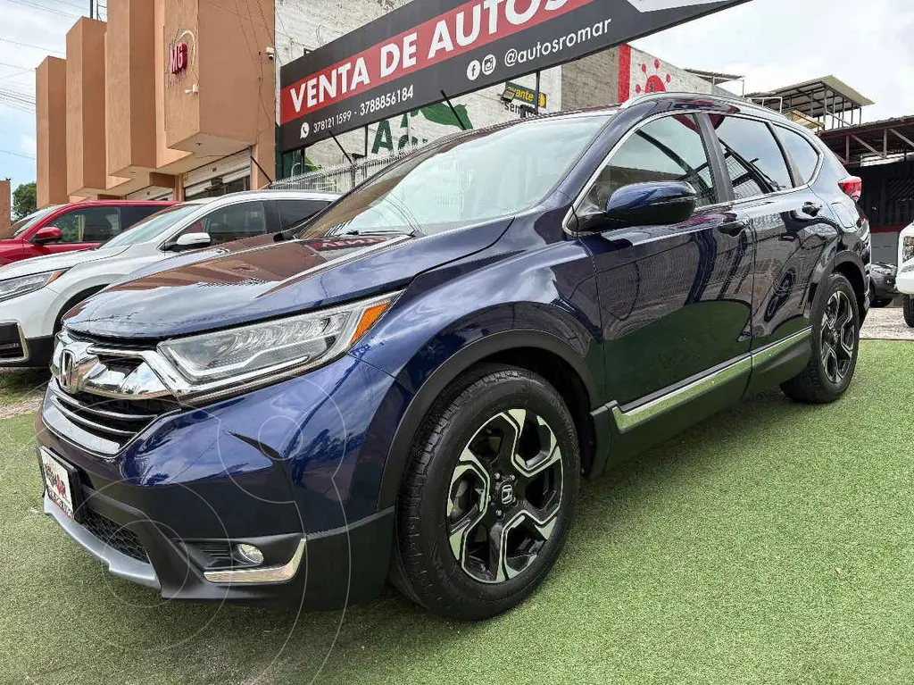 Honda cr-v touring (2018)
