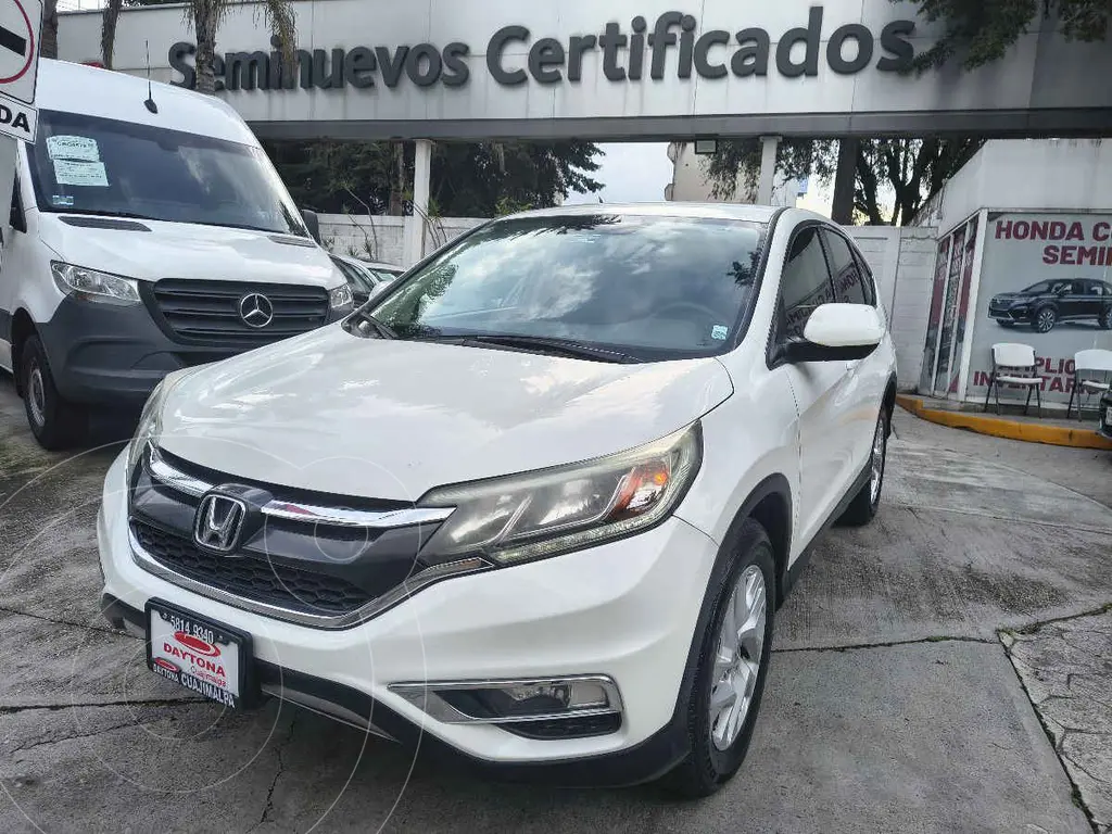 Honda CR-V i-Style 2016
