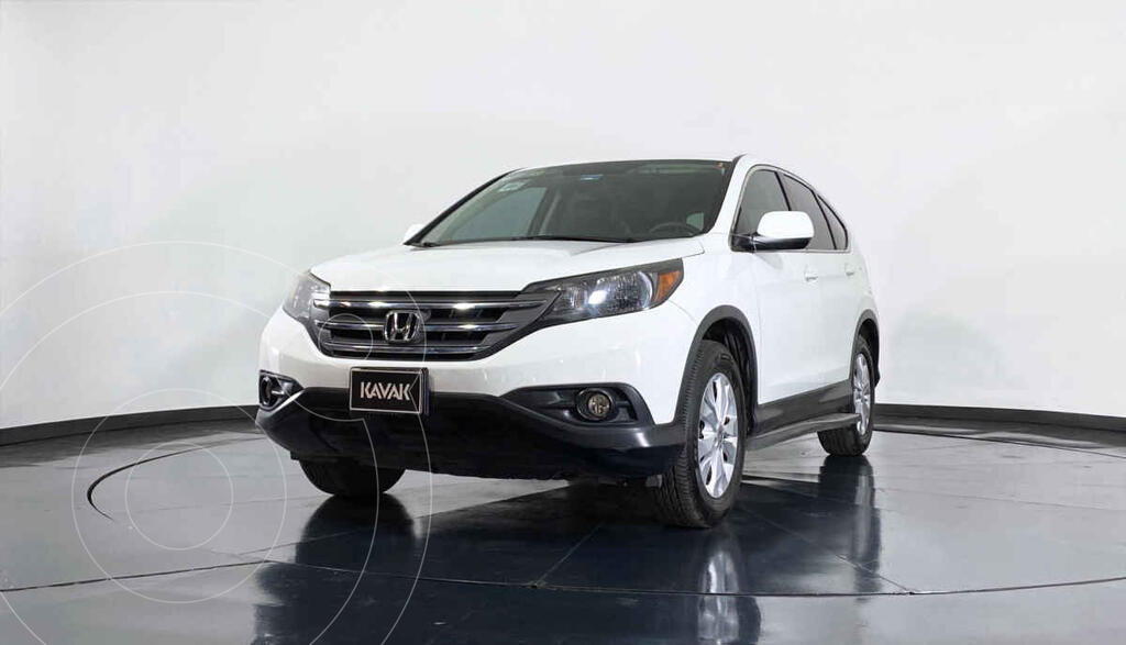 foto Honda CR-V EXL 2.4L (156Hp) usado (2014) color Blanco precio $286,999