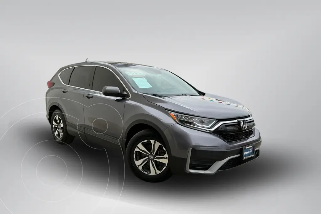 Honda cr-v turbo (2022)