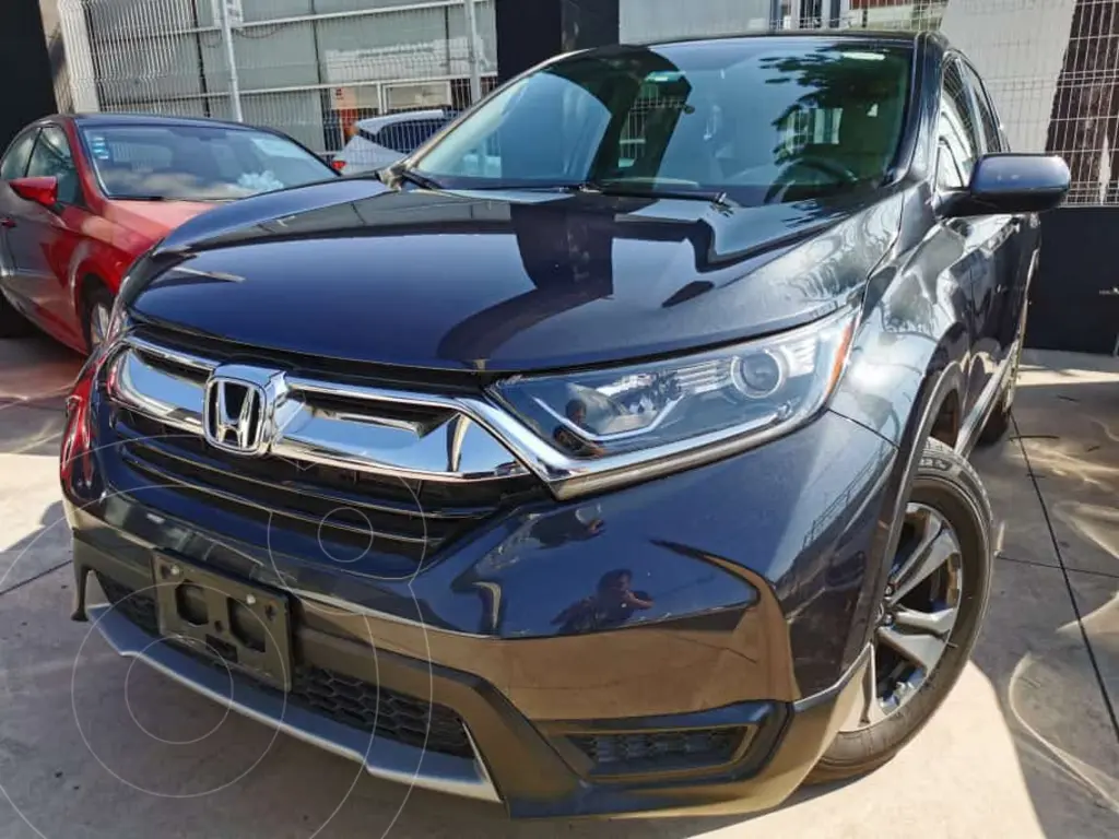 foto Honda CR-V EX usado (2019) color Gris precio $460,000