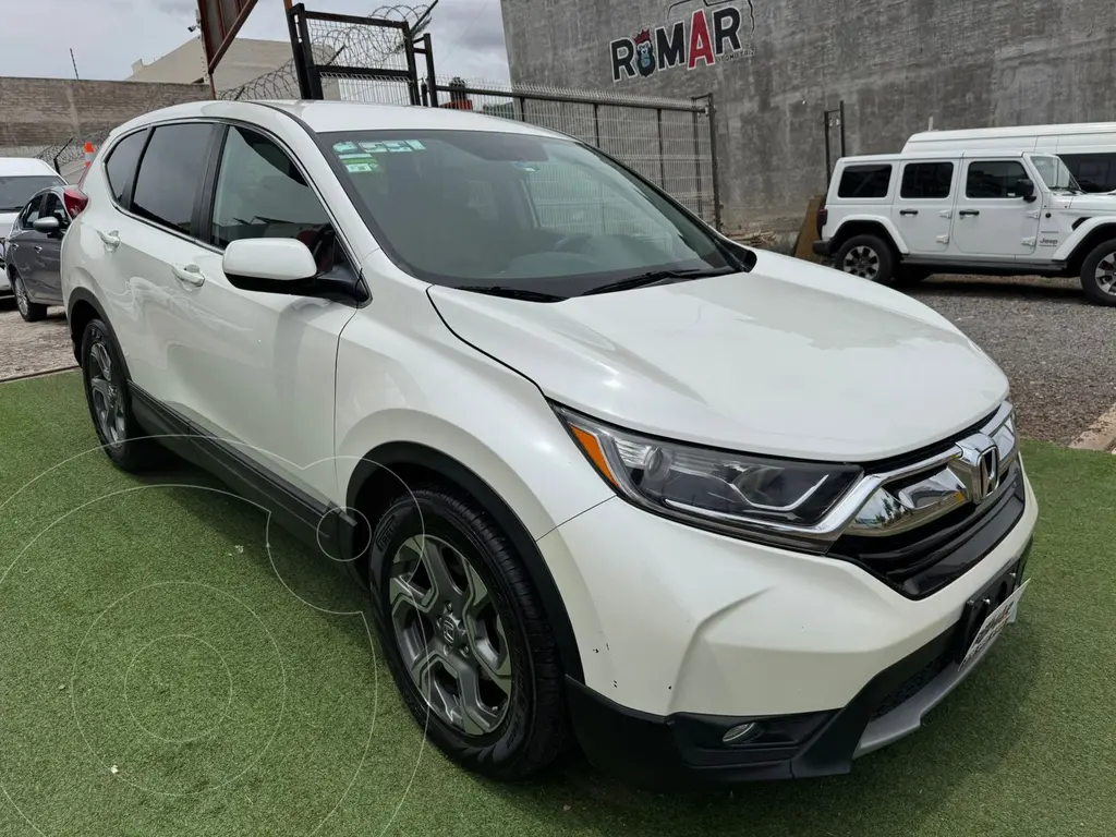 foto Honda CR-V Turbo Plus financiado en mensualidades enganche $110,000 mensualidades desde $10,616