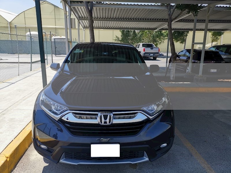 foto Honda CR-V Turbo Plus usado