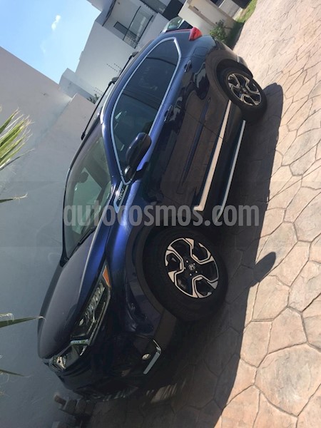 foto Honda CR-V Turbo Plus usado