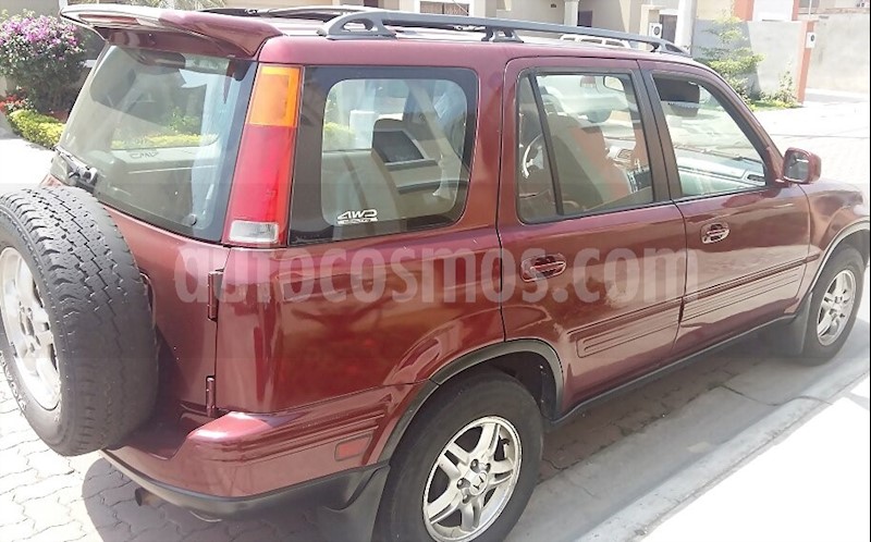 foto Honda Cr-v Version Sin Siglas L4,2.0i,16v A 2 2 usado