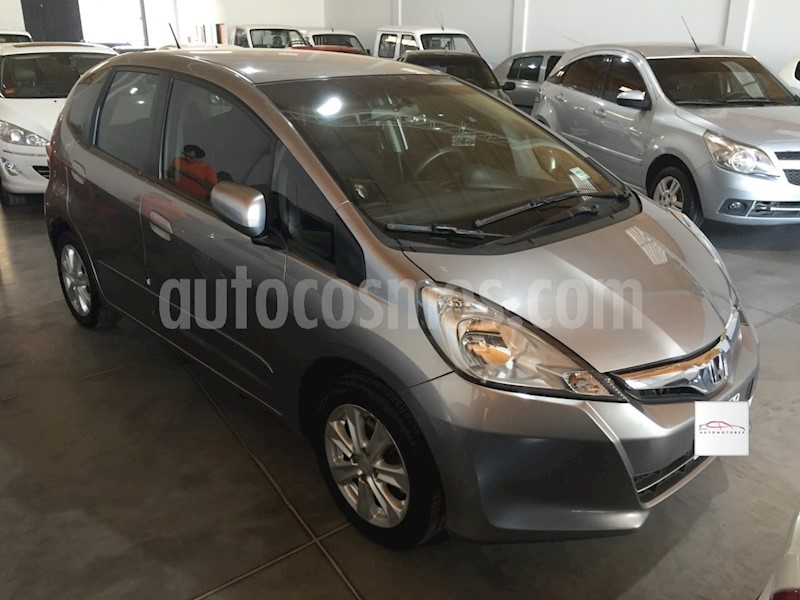 foto Honda Fit - usado