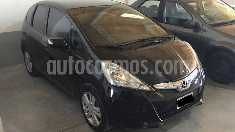 foto Honda Fit - usado