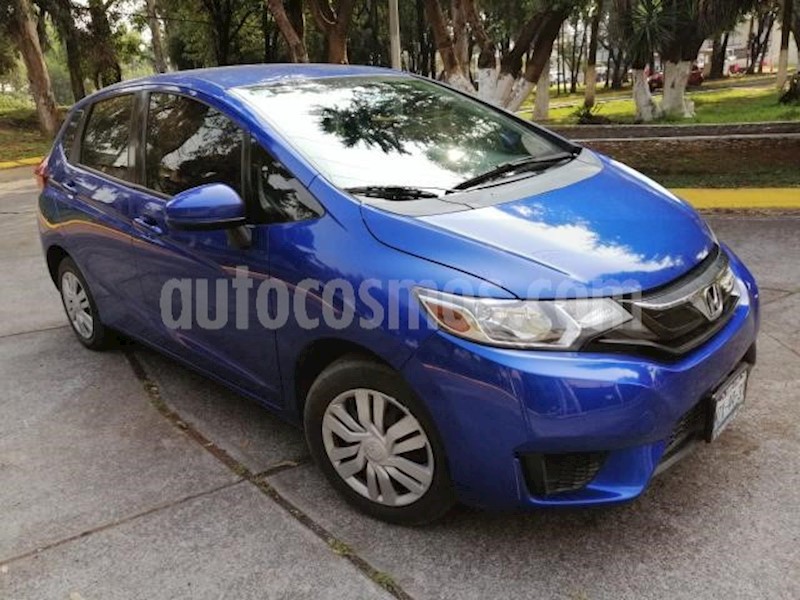 foto Honda Fit 5p Cool L4/1.5 Man usado