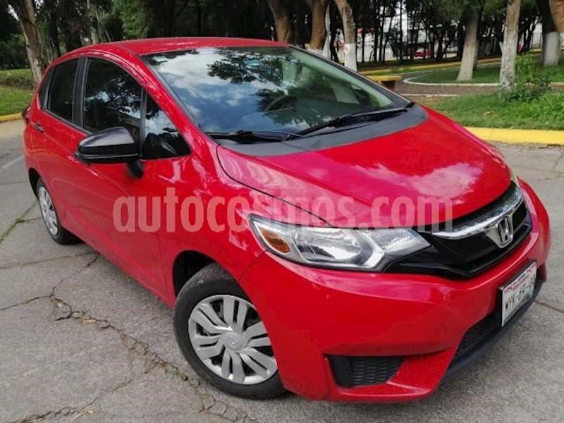 foto Honda Fit 5p Cool L4/1.5 Man usado