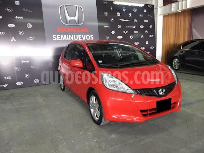 foto Honda Fit 5p EX L4/1.5 Aut usado