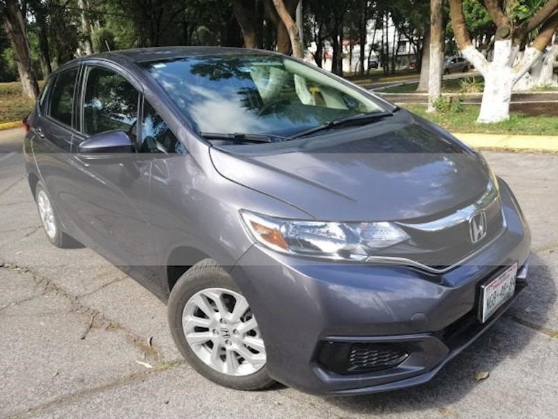 foto Honda Fit 5p Fun L4/1.5 Aut usado