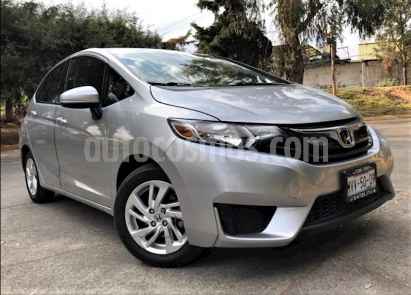 foto Honda Fit 5p Fun L4/1.5 Man usado