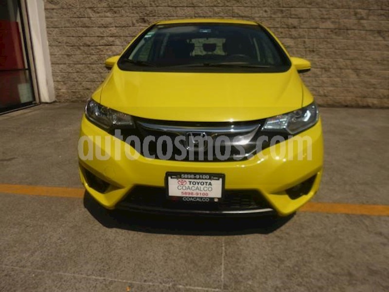 foto Honda Fit 5p Hit L4/1.5 Aut usado