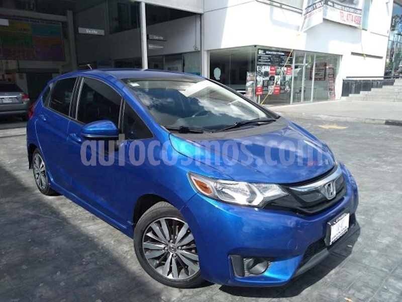 foto Honda Fit 5p Hit L4/1.5 Aut usado