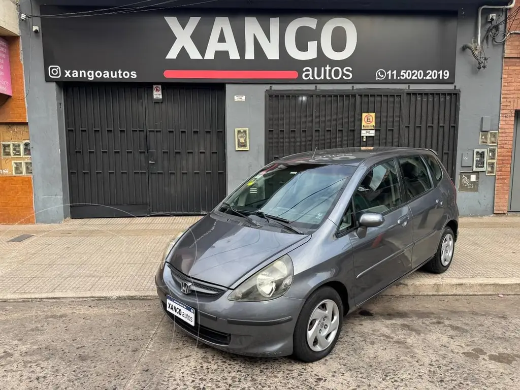 Honda Fit Fit 1.4 Lx 5 Ptas 2008 - foto 1