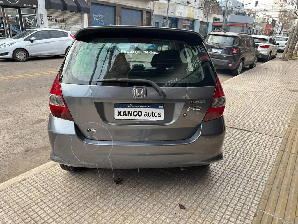 Honda Fit Fit  1.4 Lx  5 Ptas 2008 - foto 5