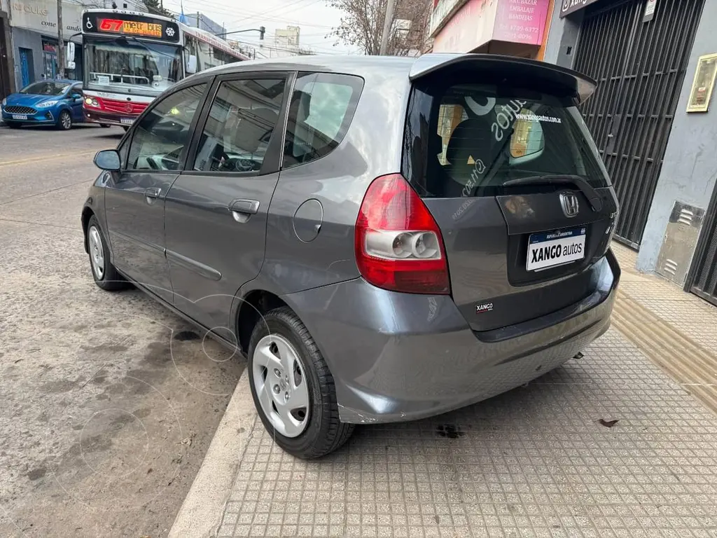 Honda Fit Fit 1.4 Lx 5 Ptas 2008 - foto 4