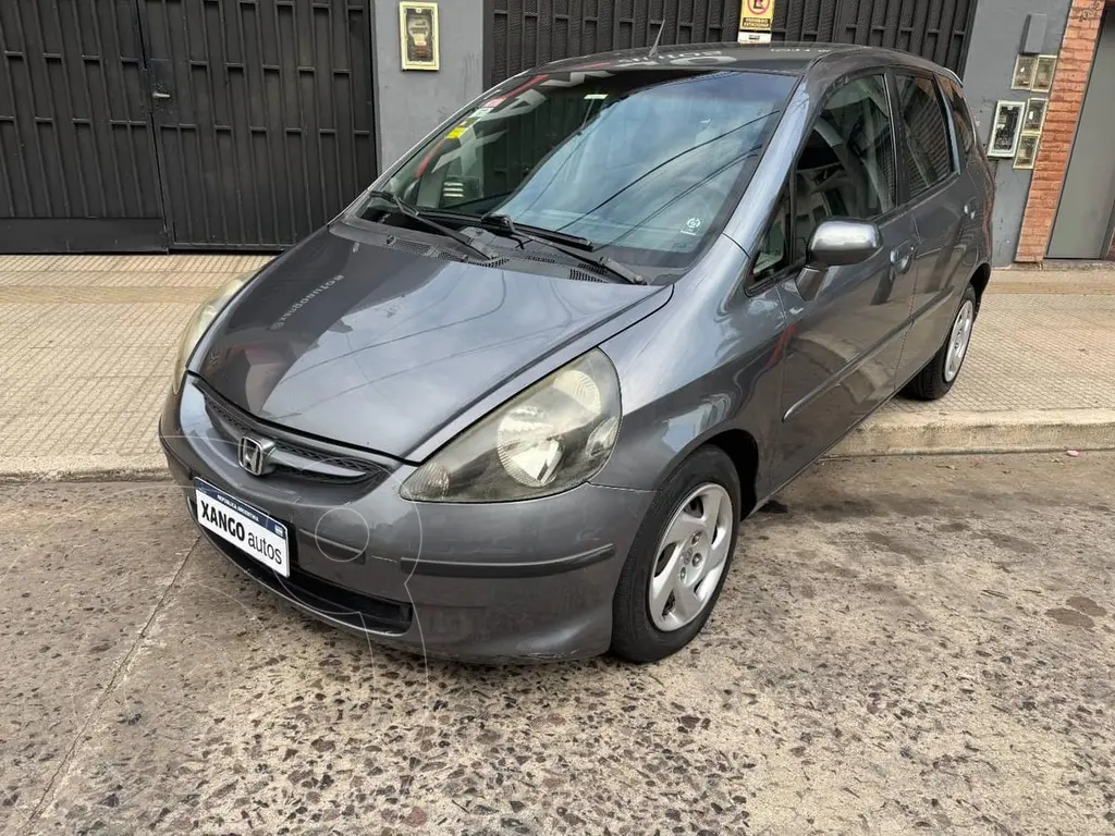 Honda Fit Fit 1.4 Lx 5 Ptas 2008 - foto 2