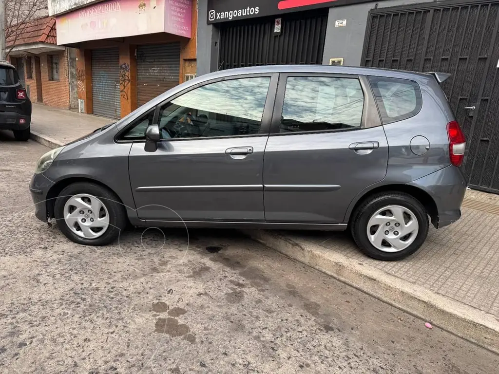 Honda Fit Fit 1.4 Lx 5 Ptas 2008 - foto 3