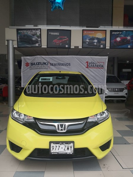 foto Honda Fit Cool 1.5L usado