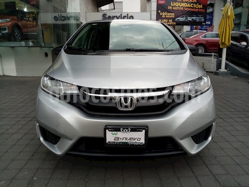 foto Honda Fit Cool 1.5L usado