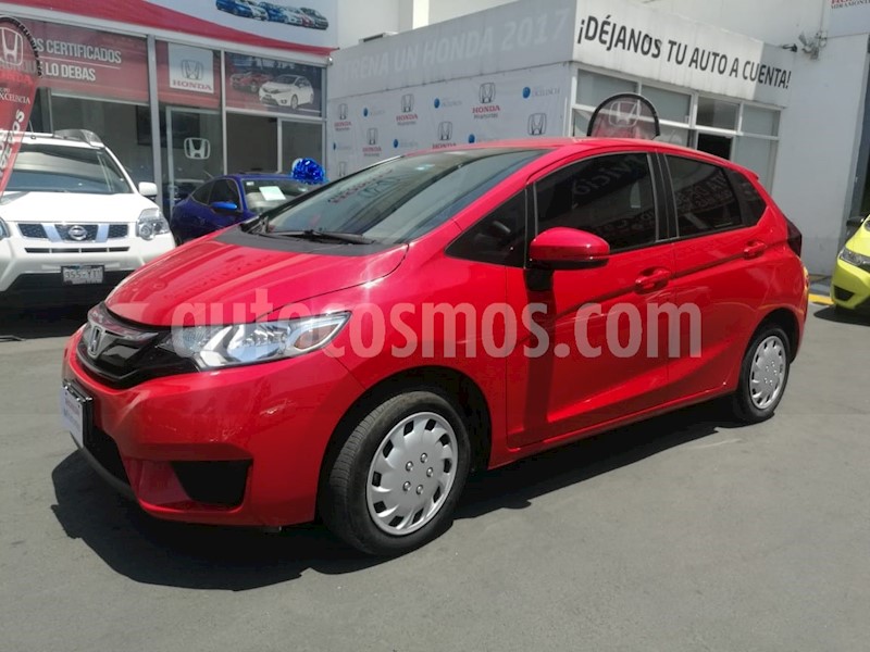 foto Honda Fit Cool 1.5L usado