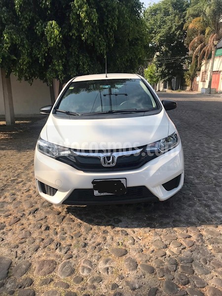 foto Honda Fit Cool 1.5L usado