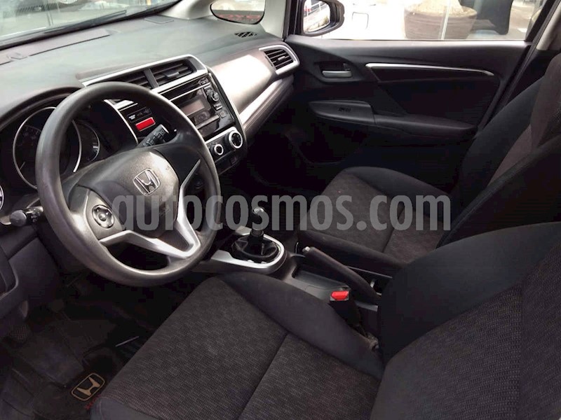 foto Honda Fit Cool 1.5L usado