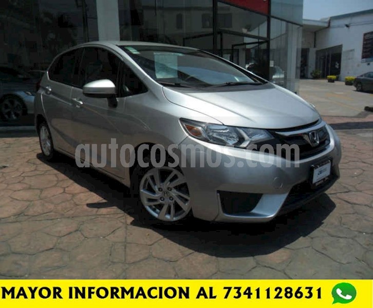 foto Honda Fit Cool 1.5L usado