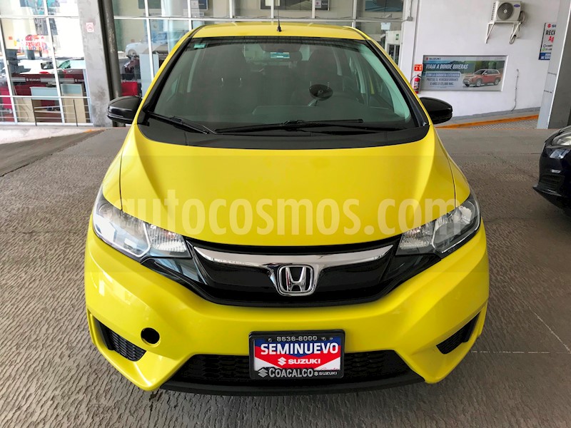 foto Honda Fit Cool 1.5L usado
