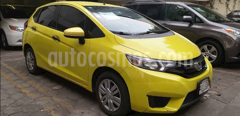 foto Honda Fit Cool 1.5L usado