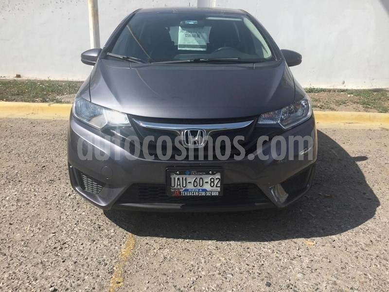 foto Honda Fit Cool 1.5L usado