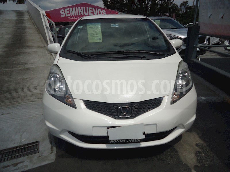 foto Honda Fit EX 1.5L Aut usado