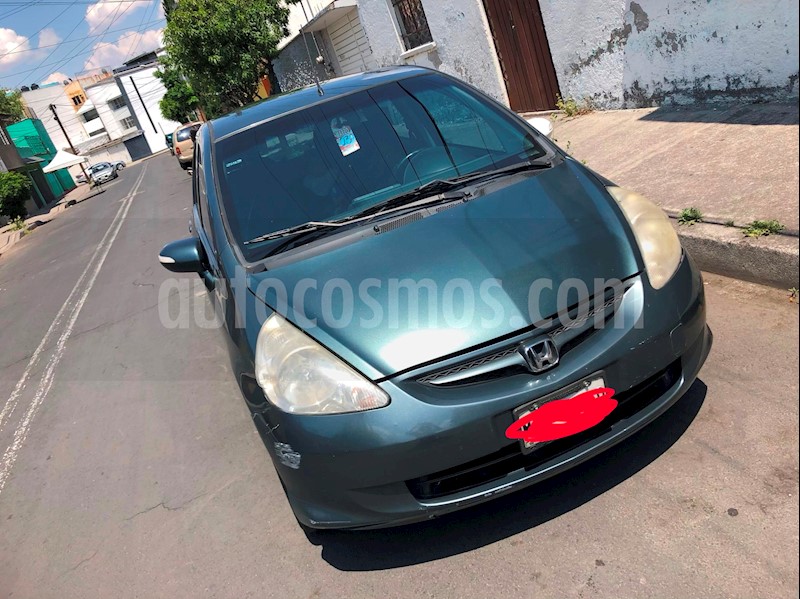 foto Honda Fit EX 1.5L usado